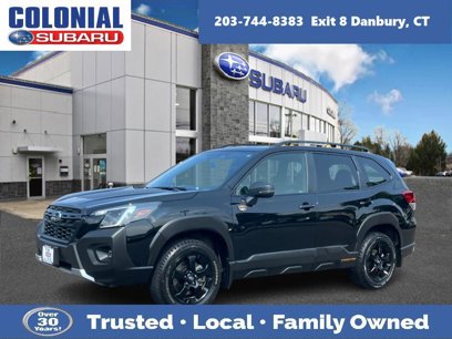 Certified 2024 Subaru Forester Wilderness