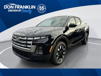New 2025 Hyundai Santa Cruz SE