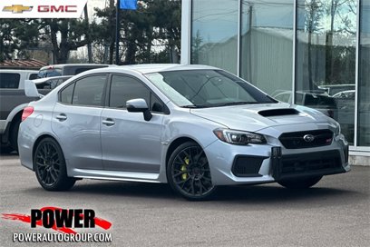 Used 2019 Subaru WRX STI