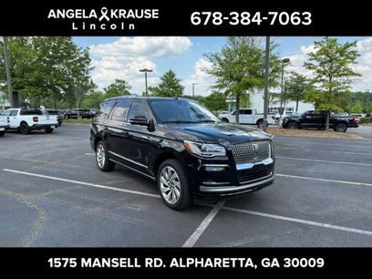 New 2024 Lincoln Navigator Reserve