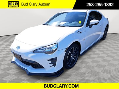 Used 2017 Toyota 86 860 Special Edition