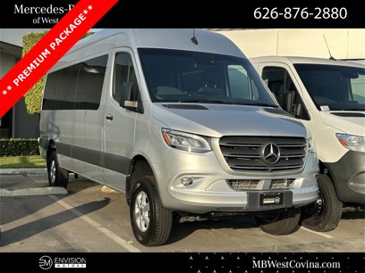 Used 2023 Mercedes-Benz Sprinter 2500