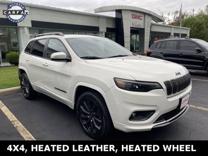 Used 2019 Jeep Cherokee High Altitude