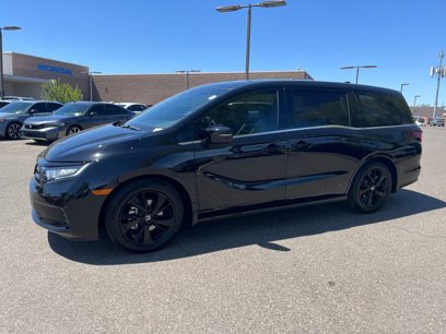 Certified 2024 Honda Odyssey Sport
