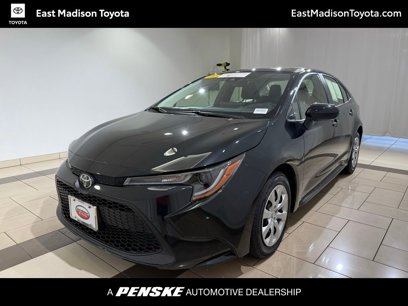 Certified 2022 Toyota Corolla LE