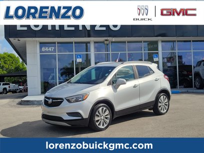 Used 2019 Buick Encore Preferred