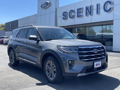 New 2025 Ford Explorer Active w/ Active Comfort Package