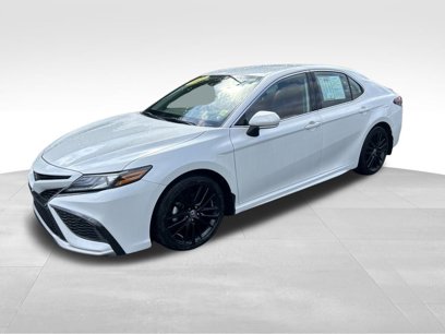 Certified 2022 Toyota Camry XSE