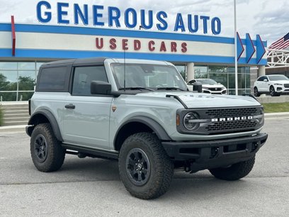 Used 2024 Ford Bronco Badlands