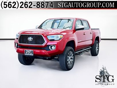 Used 2021 Toyota Tacoma Limited