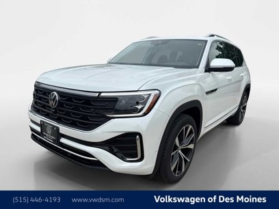 New 2025 Volkswagen Atlas SEL Premium R-Line