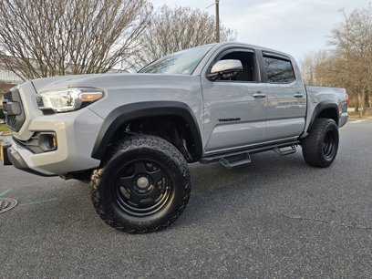 Used 2020 Toyota Tacoma 4x4 Double Cab