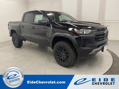 New 2025 Chevrolet Colorado Trail Boss
