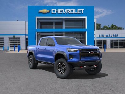New 2025 Chevrolet Colorado ZR2 w/ Technology Package