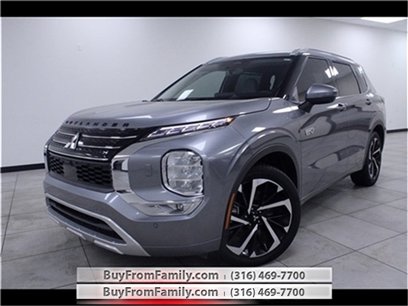 New 2023 Mitsubishi Outlander SEL