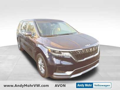 Used 2023 Kia Carnival LX