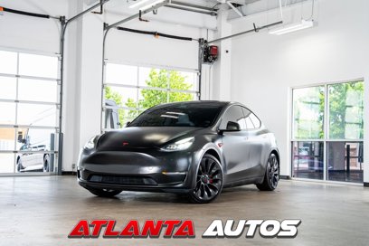 Used 2020 Tesla Model Y Performance