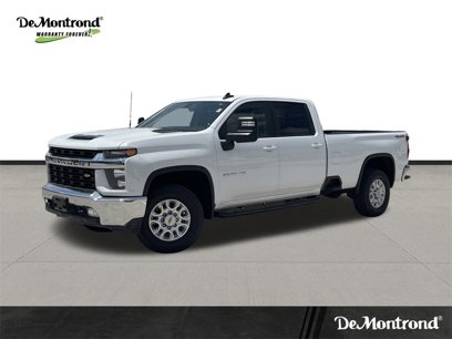 Used 2022 Chevrolet Silverado 3500 LT w/ All Star Edition