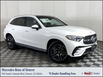 Used 2025 Mercedes-Benz GLC 300 4MATIC