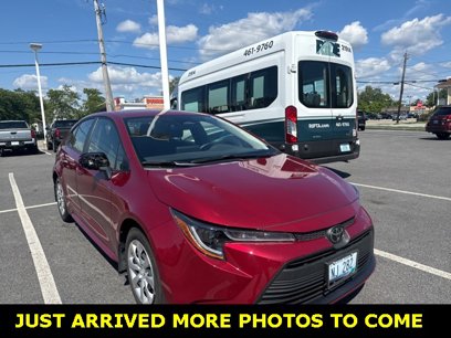 Used 2023 Toyota Corolla LE