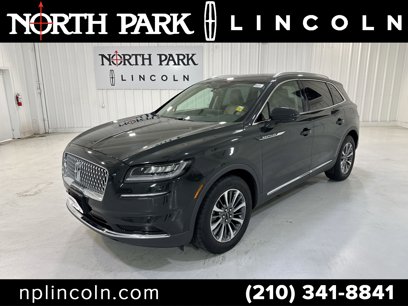 Used 2022 Lincoln Nautilus FWD w/ Premium Package