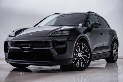 Certified 2024 Porsche Macan 4 Electric