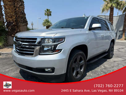 Used 2020 Chevrolet Tahoe 2WD