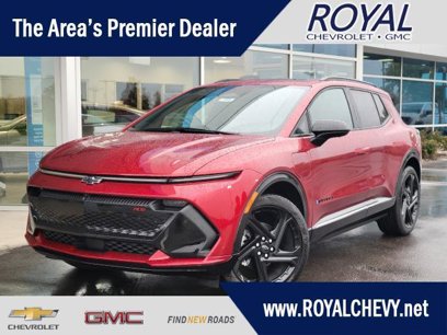 New 2025 Chevrolet Equinox EV RS w/ LPO, Active Package