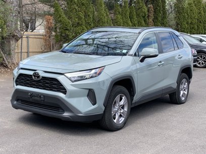 Used 2023 Toyota RAV4 XLE