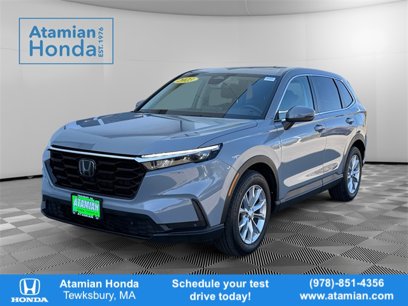 Used 2023 Honda CR-V EX-L