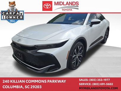 Used 2023 Toyota Crown XLE