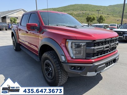 Used 2022 Ford F150 Raptor