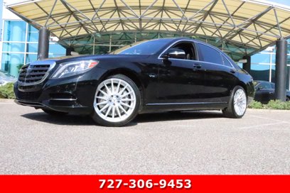 Used 2016 Mercedes-Benz S 600