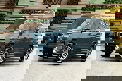 Used 2025 BMW X7 xDrive40i