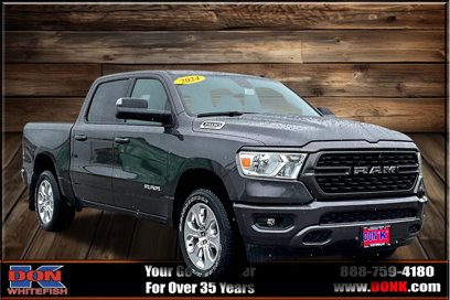 Used 2024 RAM 1500 Big Horn w/ Trailer Tow Group