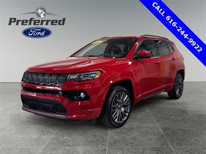 Used 2022 Jeep Compass Limited