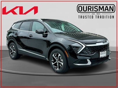 New 2025 Kia Sportage EX