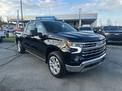 New 2025 Chevrolet Silverado 1500 LTZ w/ LTZ Premium Package