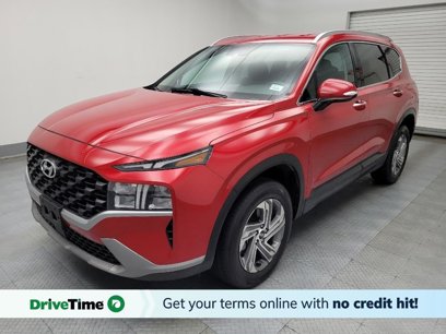 Used 2023 Hyundai Santa Fe SEL w/ Cargo Package