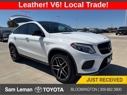 Used 2017 Mercedes-Benz GLE 43 AMG 4MATIC Coupe