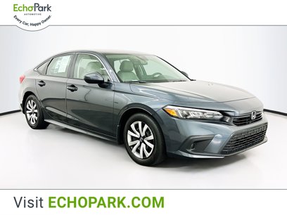 Used 2024 Honda Civic LX