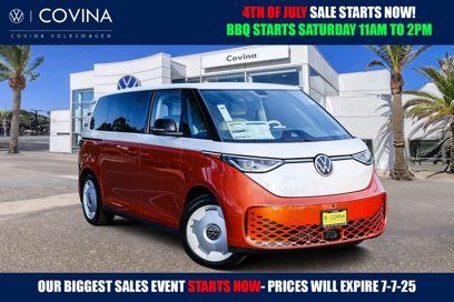 New 2025 Volkswagen ID. Buzz 1st Edition