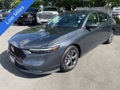 Used 2023 Honda Accord EX