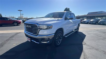 New 2025 RAM 1500 Laramie