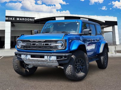 Used 2024 Ford Bronco Raptor