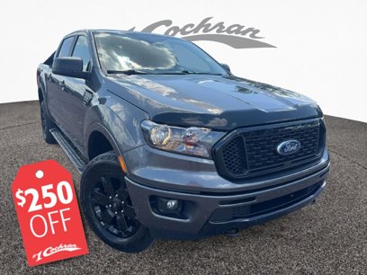 Certified 2020 Ford Ranger XLT w/ Equipment Group 301A Mid
