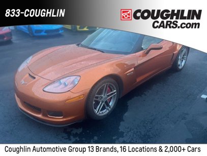 Used 2007 Chevrolet Corvette Z06 w/ Preferred Equipment Group