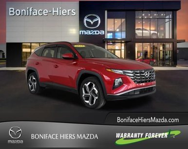 Used 2023 Hyundai Tucson SEL w/ Convenience Package