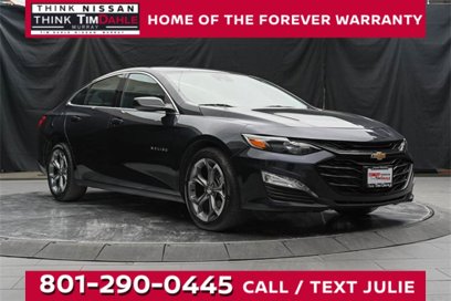 Used 2023 Chevrolet Malibu LT