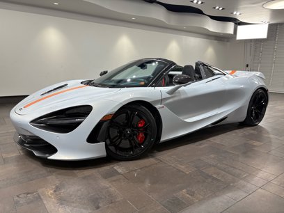 Used 2021 McLaren 720S Performance